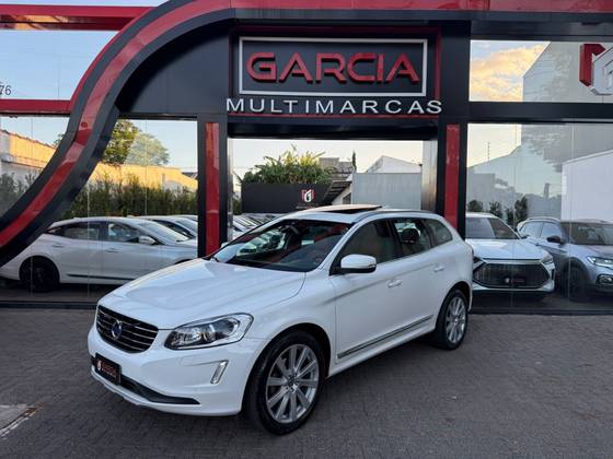 VOLVO XC60 2.0 T5 INSCRIPTION GASOLINA 4P AUTOMÁTICO